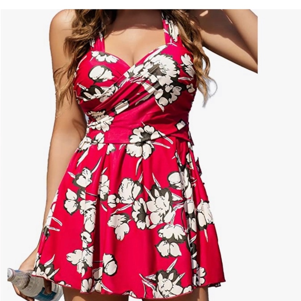 Co Copear one Piece Swimsuit